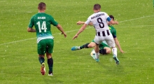 1FL: Sandecja Nowy Sącz - Radomiak Radom. 2020-06-07 